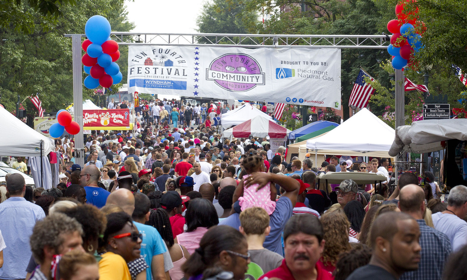 Fun Fourth Festival